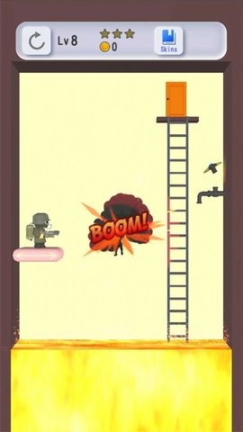 水上乐园逃脱(3)