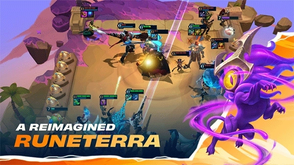 云顶之弈国际服图2