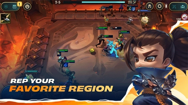 云顶之弈国际服图1