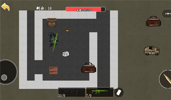 修狗绝地突围图3