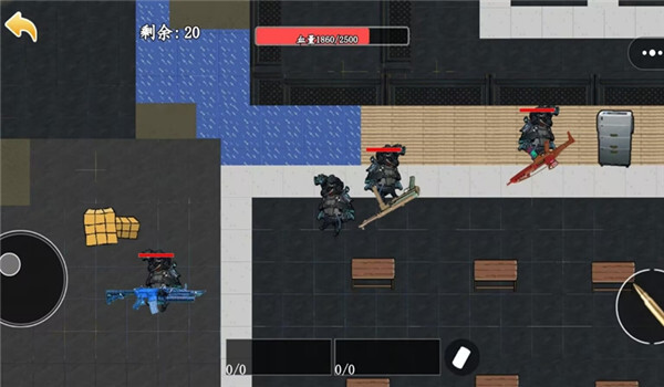 修狗绝地突围图2