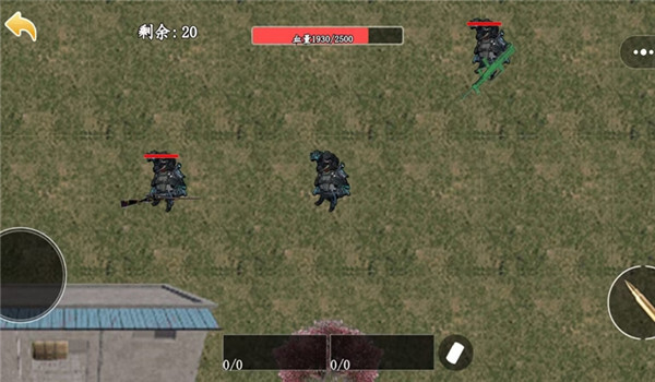 修狗绝地突围图1