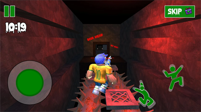 逃离帕帕大厨披萨店(2)