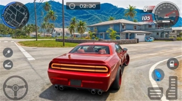 超级跑车模拟器安卓版图5