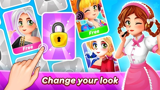 咖啡厅大作战直装游戏版图1