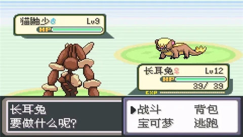 口袋妖怪无名(1)