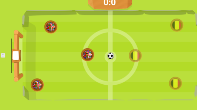 足球杯对决(3)