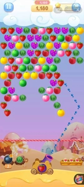 魔法水果泡泡图3