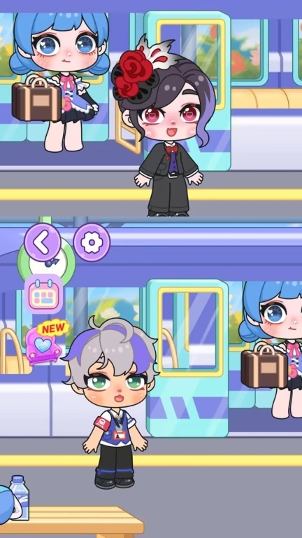 樱花小镇物语(3)