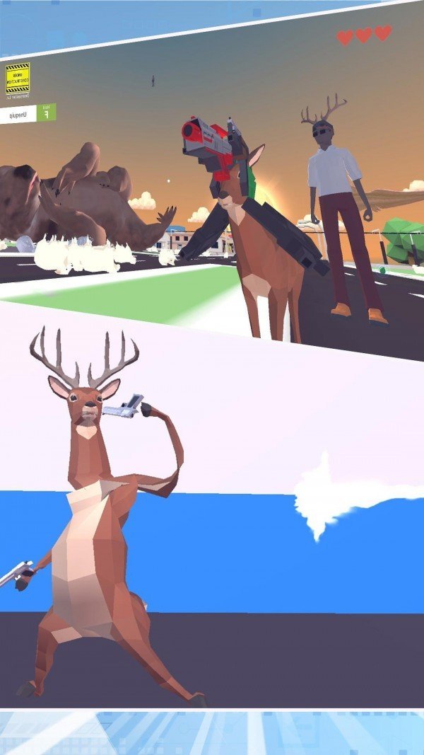 小鹿仙大冒险(3)