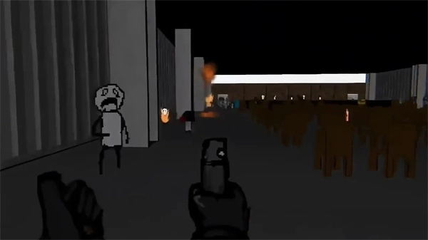 Doom2粉红谷模组图1