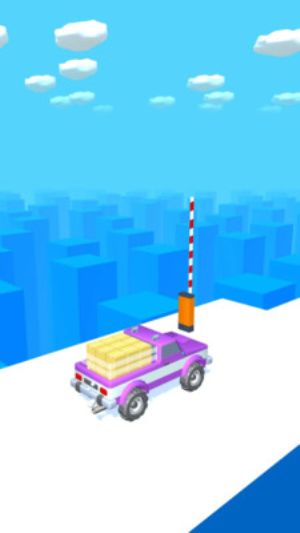 画条路我来冲(2)