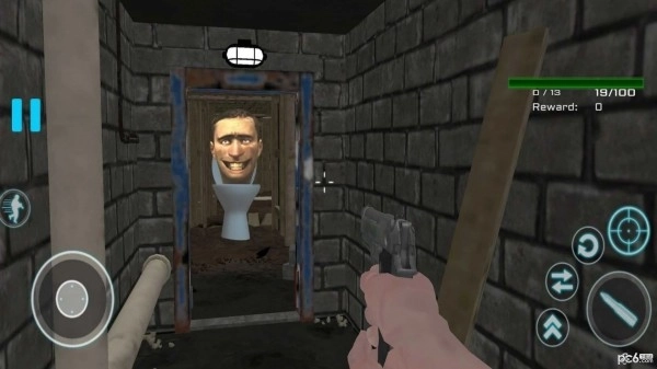 城市人群战争图1