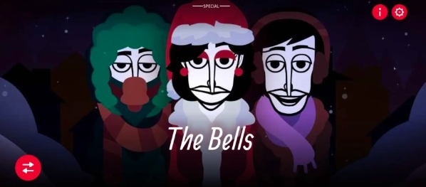 节奏盒子圣诞主题模组图1