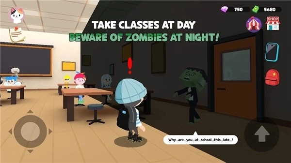 天天玩乐园国际服图5