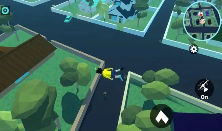 哆啦A梦神奇世界图1