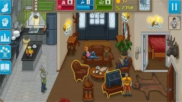 拳击俱乐部手机版