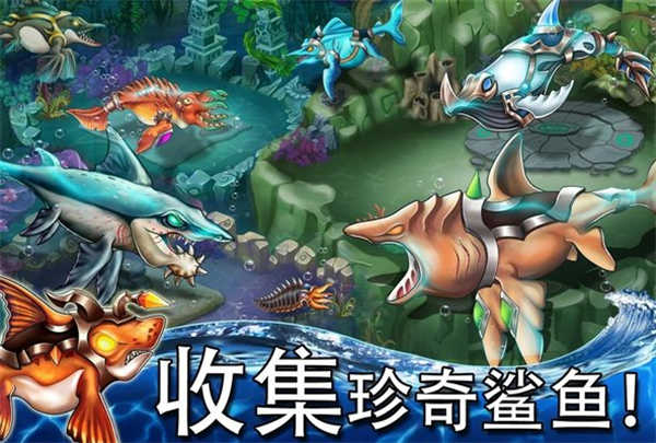 海怪城市图1