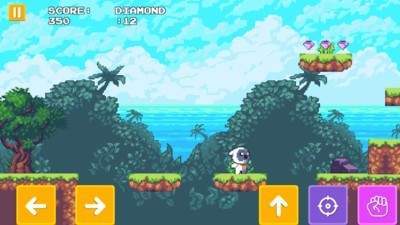 我的像素冒险岛(1)