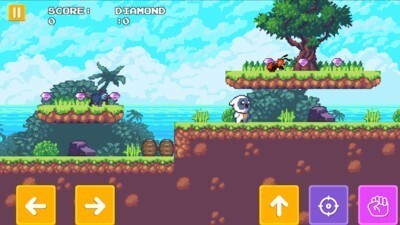 我的像素冒险岛(3)