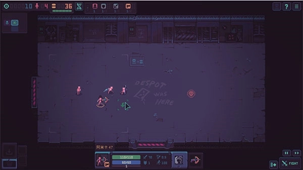 暴君的游戏安卓中文版