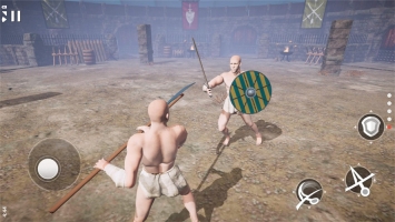 半血残刃对决(1)