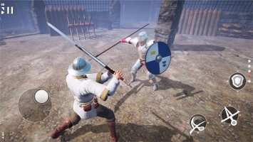 半血残刃对决(2)