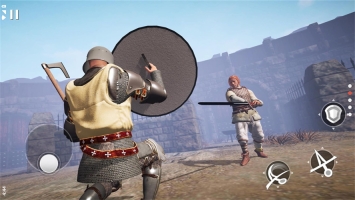 半血残刃对决(4)