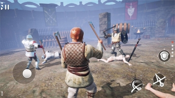 半血残刃对决(5)