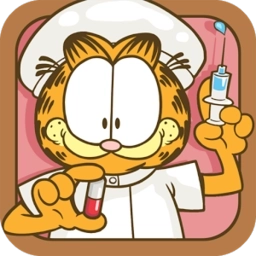 加菲猫宠物医院安卓版