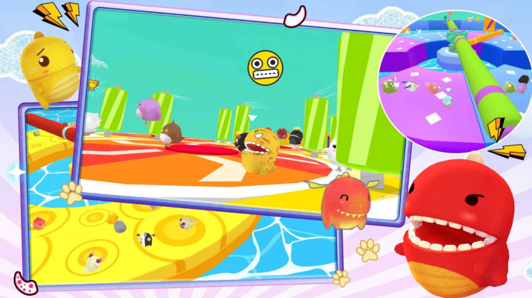 萌崽潮玩派对(1)