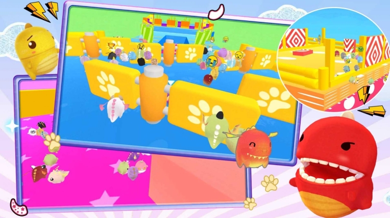 萌崽潮玩派对(2)