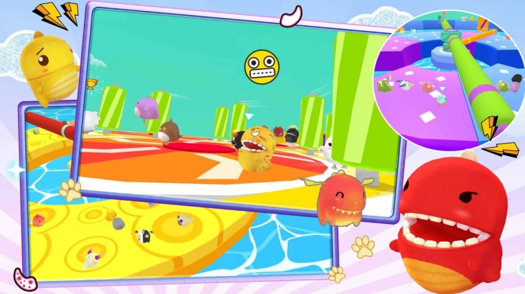 萌崽潮玩派对(3)