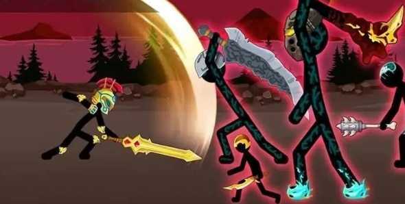 火柴人宇宙英雄图3