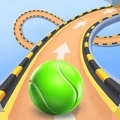 球球滚动冒险