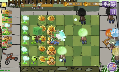植物大战僵尸元素版(2)