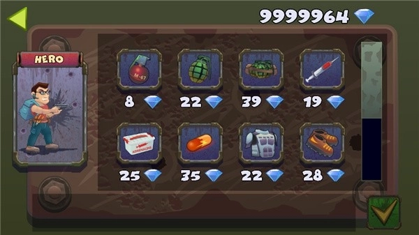 两个家伙和僵尸2图3