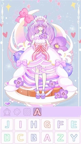 装扮魔法少女图2