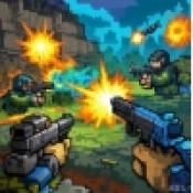 和平与荣耀像素射击