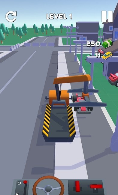 小镇货车(1)