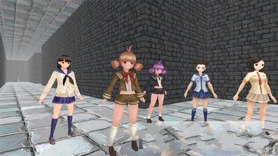 高校模拟之迷宫(2)