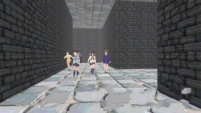 高校模拟之迷宫(3)