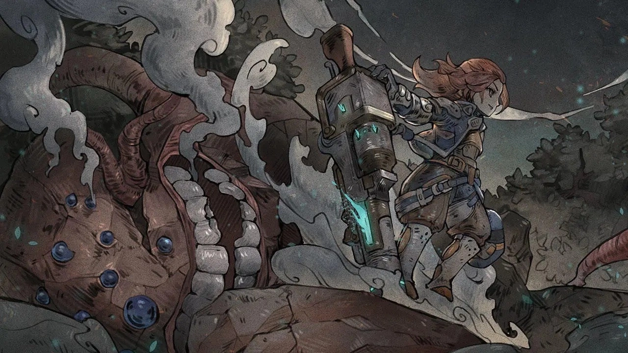 阿比斯少年冒险团图4