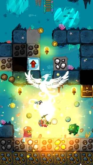 口袋矿工3游戏官方版图3