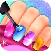 梦幻公主美甲屋