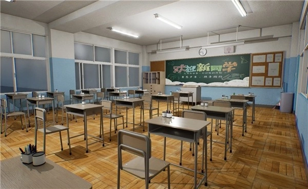 重返校园正版图2