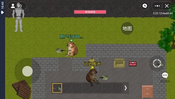 朴弟突围单机版