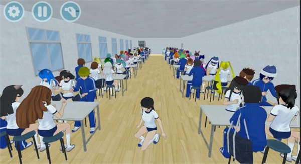 青春校园故事(2)