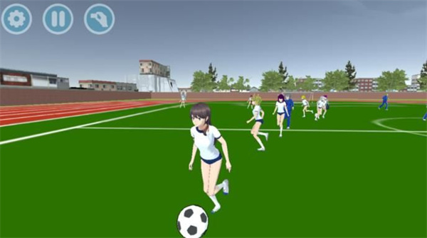 青春校园故事(3)