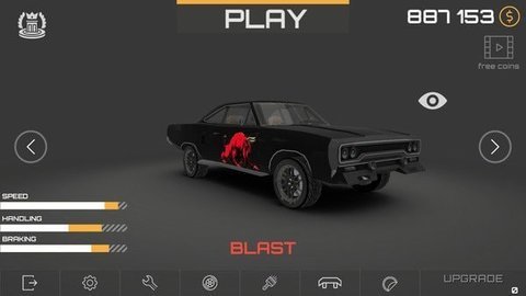 极限马尼拉赛车(1)